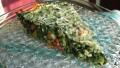 Crustless Spinach Ricotta Quiche created by flower7