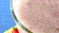 Strawberry Milk Shake created by Marg CaymanDesigns 