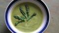 Asparagus Soup created by Jenny Sanders