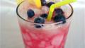 Blueberry Lemonade created by Marg CaymanDesigns 