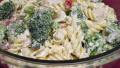 Quick and Easy Garden Chicken Pasta Salad created by VickyJ