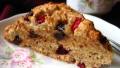 Cranberry Chocolate Scones created by LUv 2 BaKE