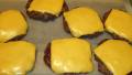 Kittencal's Juicy Blue Cheese Hamburgers/Burgers created by Leslie