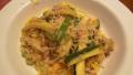 Pasta With Crab for One Person created by PaulaG