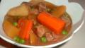 Crock Pot Beef Vegetable Stew created by Bergy