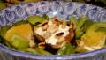 Spinach, Fig, and Goat Cheese Salad With Orange Honey Dressing created by Rita1652