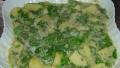Mustard Potatoes With Spinach created by PetsRus