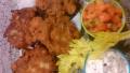 seafood fritters created by Squirrelly71