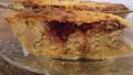 Turkey and Cranberry Pie created by Laureen in B.C.