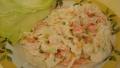 Crab Salad Sandwiches created by mums the word