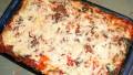 Spinach & Lentil Lasagna created by Jenny Sanders