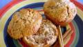 Pecan Cinnamon Muffins created by Marg CaymanDesigns 