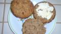 Pecan Cinnamon Muffins created by Dorel