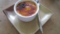 Creme Brulee created by chefdon1366