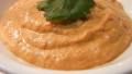 Low Fat Red Pepper Hummus created by JustJanS