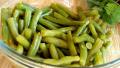 Simple Steamed Green Beans created by Marg CaymanDesigns 