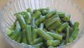 Simple Steamed Green Beans created by PaulaG