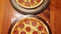 Pizza Dough for Thin Crust Pizza created by Dgonza68