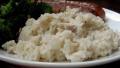 Creamy Baked Rice created by Ms B.