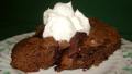 Blackberry Brownie Cobbler created by Dreamgoddess