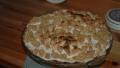 Peanut Butter Pie With Meringue Topping created by thejonesgal