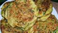 Zucchini Fritters created by Kathy228