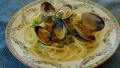 Linguine with White Clam Sauce created by Dawnab