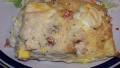 Bacon and Egg Lasagna created by barefootmommawv