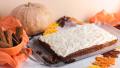 Pumpkin Sheet Cake W/ Cream Cheese Frosting created by LimeandSpoon