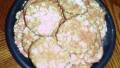 Strawberry Cookies created by cbw8915