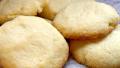 Cornmeal Cookies created by Saturn