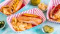 Easy Cheesy Hot  Dogs created by LimeandSpoon