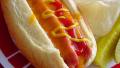 Easy Cheesy Hot  Dogs created by Marg CaymanDesigns 