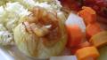 Baked Vidalia Onions created by Bergy