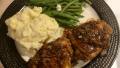 Balsamic Chicken Thighs created by Paul L.