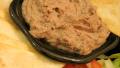 Black Bean Hummus created by eatrealfood