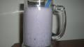 Blueberry Shake created by ChefLee