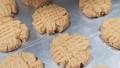 Egg-Free Peanut Butter Cookies created by Stephanie M.