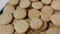 Egg-Free Peanut Butter Cookies created by Jennifer B.