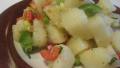 Warm Potato Salad With Italian Dressing created by daisygrl64