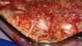 Shrimp Parmesan created by Rita1652