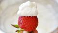 Whipped Cream created by Beth M
