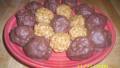 Aunt Anita's No Bake Peanut Butter Krispies created by Chef shapeweaver 