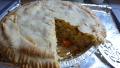Italian Sausage Pie (Low Fat/Low Cholesterol) created by Lady in love 