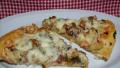 Chicken Fajita Pizza created by Chef shapeweaver 