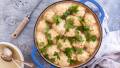 Chicken and Dumplings created by DianaEatingRichly