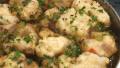 Chicken and Dumplings created by hindsc