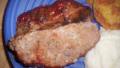 Basic Trustworthy Meatloaf created by Chef shapeweaver 