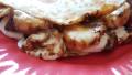 Peanut Butter S'more Quesadillas created by HokiesMom