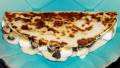Peanut Butter S'more Quesadillas created by Boomette